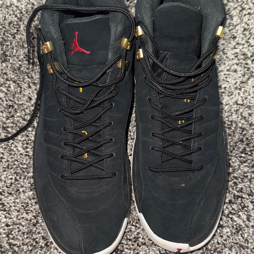 Jordan 12 Retro Reverse Taxi
